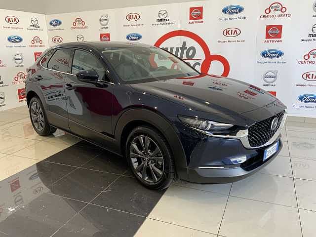 Mazda CX-30 2.0L Skyactiv-X M-Hybrid 2WD Exclusive