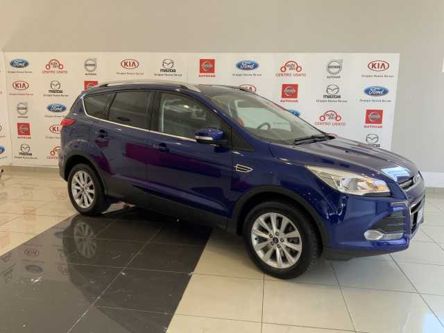 Ford Kuga 2.0 TDCI 150 CV 4WD Titanium S&S