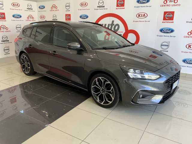 Ford Focus 1.5 EcoBlue 120 CV automatico SW Business Co-Pilot