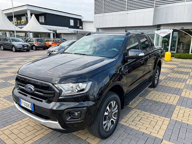 Ford Ranger 2.0 TDCi aut. DC Wildtrak 5 posti da Auto Doc By Group Nuova Sa-Car .