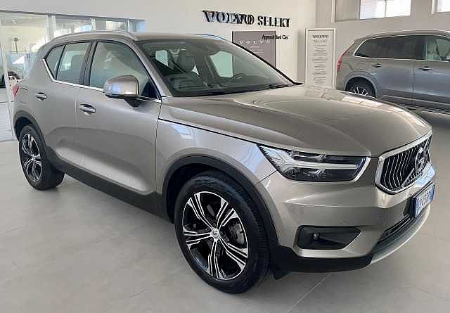 Volvo XC40 T5 Twin Engine Geartronic Inscription