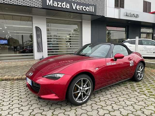 Mazda MX-5 2.0L Skyactiv-G Sport da Auto Doc By Group Nuova Sa-Car .