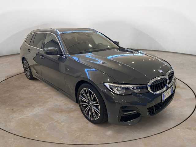 BMW Serie 3 320d 48V Touring Msport da Auto Doc By Group Nuova Sa-Car .