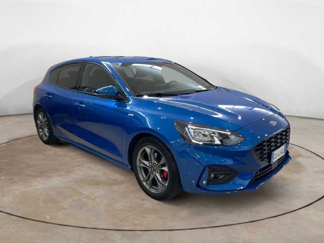 Ford Focus 1.0 EcoBoost 125 CV automatico 5p. ST Line Co-Pilot