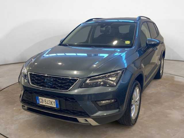 SEAT Ateca 1.6 TDI DSG Business da Auto Doc By Group Nuova Sa-Car .