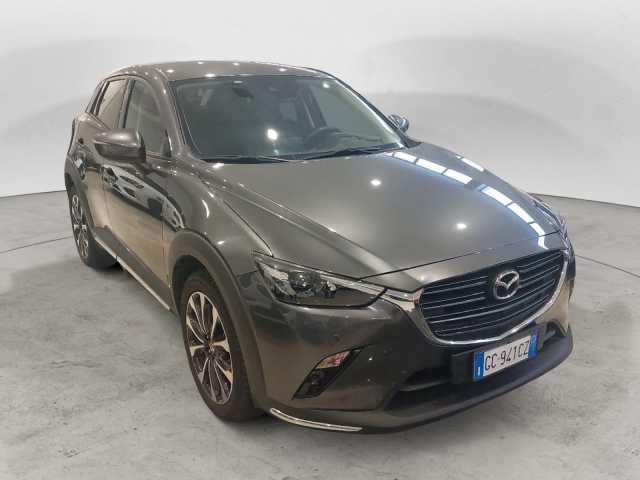 Mazda CX-3 2.0L Skyactiv-G Exceed