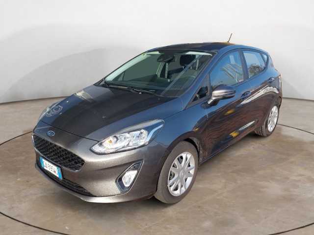 Ford Fiesta 1.0 EcoBoost Hybrid 125 CV 5 porte Business