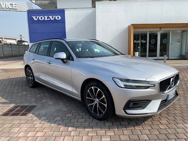 Volvo V60 D3 Geartronic Business N1 da Auto Doc By Group Nuova Sa-Car .