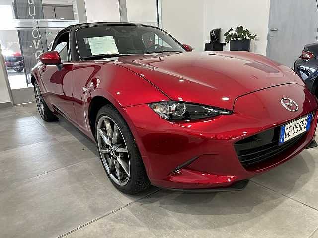 Mazda MX-5 2.0L Skyactiv-G Sport