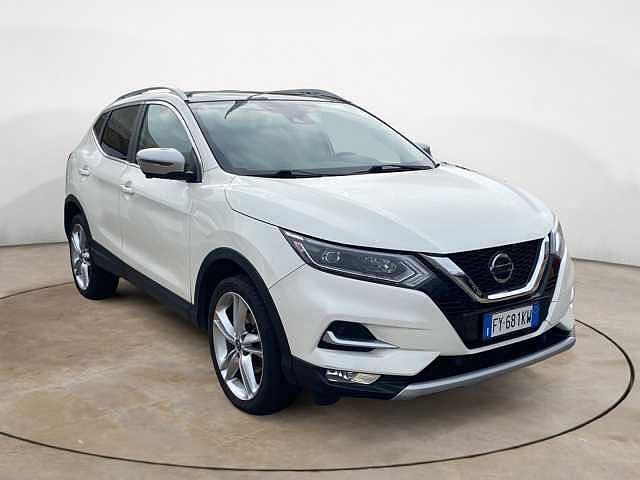 Nissan Qashqai 1.3 DIG-T 160 CV DCT N-Motion da Auto Doc By Group Nuova Sa-Car .