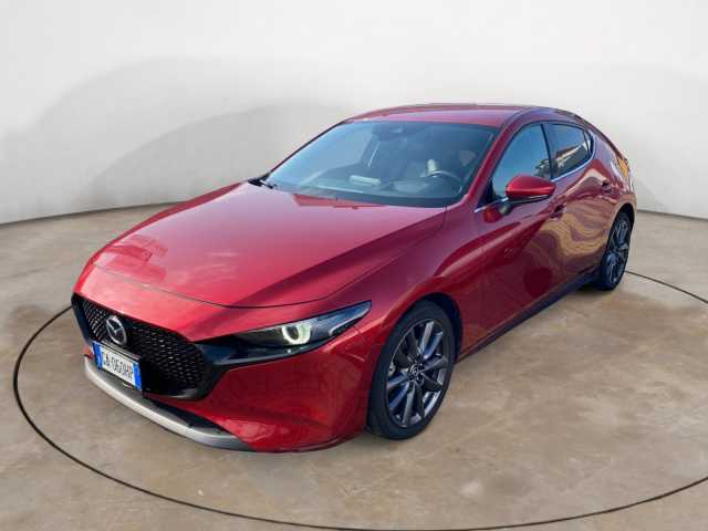 Mazda Mazda3 2.0L Skyactiv-X M-Hybrid Exclusive
