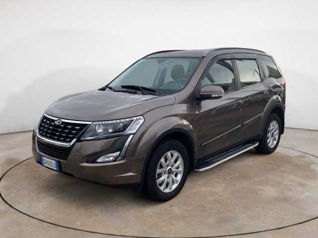 Mahindra XUV500 2.2 16V AWD W8 7 POSTI da Auto Doc By Group Nuova Sa-Car .