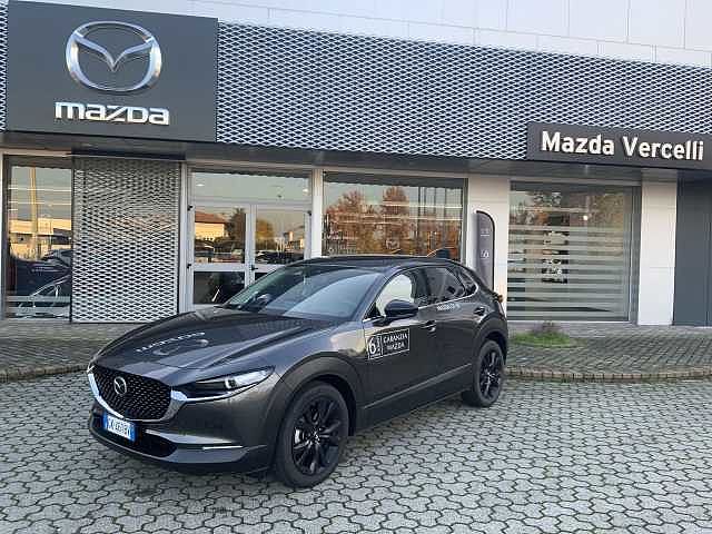 Mazda CX-30 2.0L e-Skyactiv-X M-Hybrid 2WD Homura