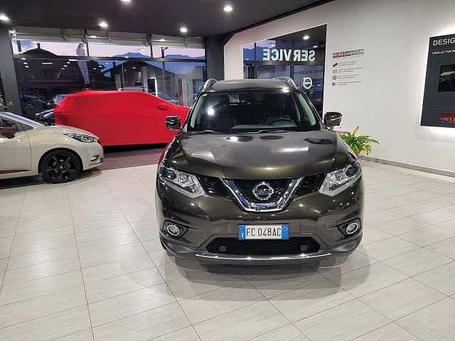 Nissan X-Trail 1.6 dCi 4WD Tekna