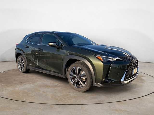 Lexus UX Hybrid 4WD Executive