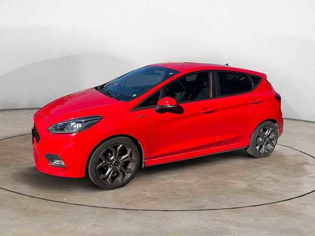 Ford Fiesta 1.0 Ecoboost 100 CV 5 porte ST-Line