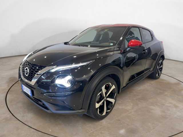 Nissan Juke 1.0 DIG-T 114 CV N-Connecta