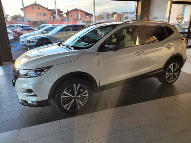 Nissan Qashqai 1.3 DIG-T 140 CV N-Connecta da Auto Doc By Group Nuova Sa-Car .