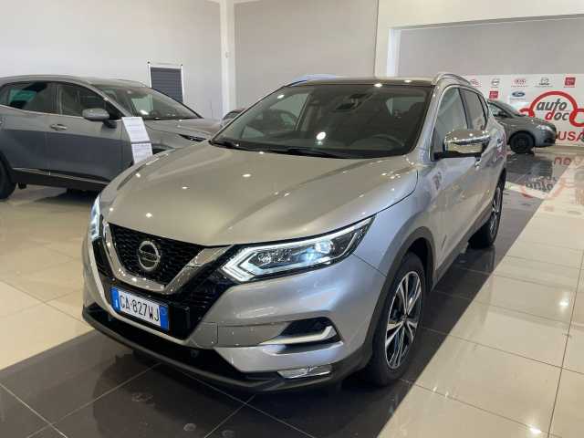 Nissan Qashqai 1.5 dCi 115 CV N-Connecta da Auto Doc By Group Nuova Sa-Car .