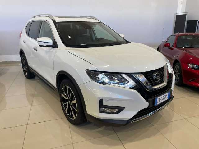 Nissan X-Trail dCi 150 2WD Tekna