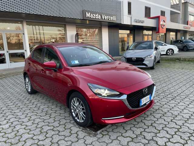 Mazda Mazda2 1.5 90 CV Skyactiv-G M-Hybrid Exclusive