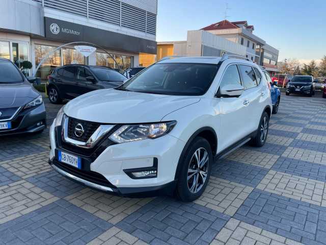 Nissan X-Trail dCi 150 4WD N-Connecta AUTOCARRO