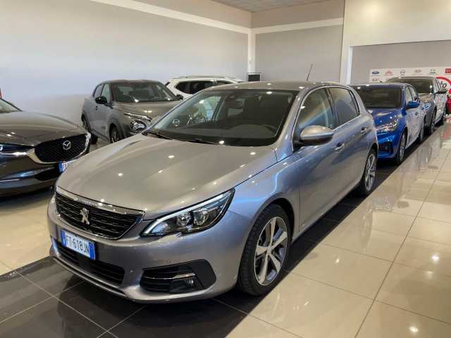 Peugeot 308 BlueHDi 130 S&S Allure