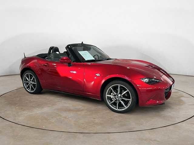 Mazda MX-5 2.0L Skyactiv-G Sport 2.0