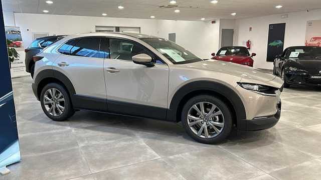 Mazda CX-30 2.0L Skyactiv-X M-Hybrid 2WD Exceed