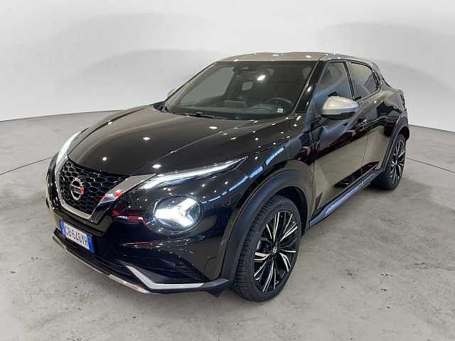 Nissan Juke 1.0 DIG-T DCT N-Design