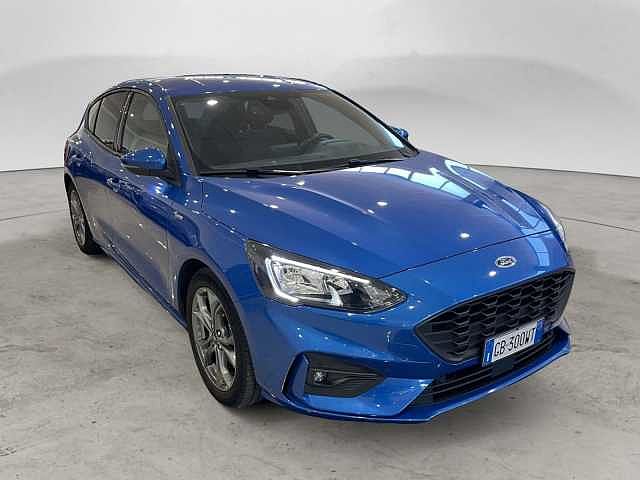 Ford Focus 1.0 EcoBoost 125 CV 5p. ST Line