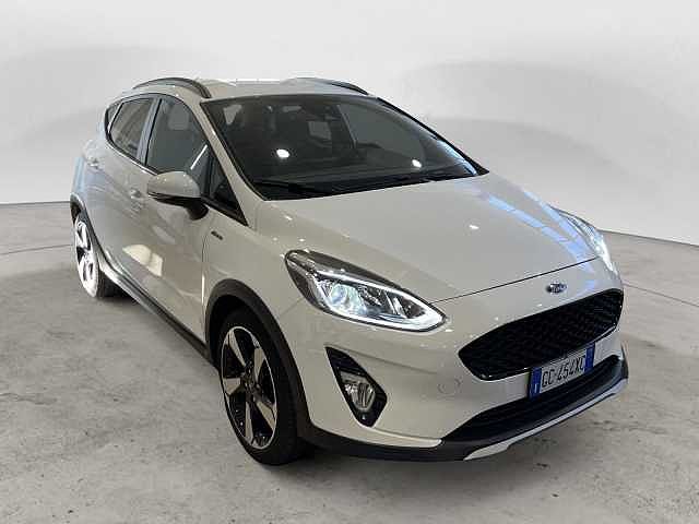 Ford Fiesta Active 1.0 EcoBoost Hybrid 125 CV