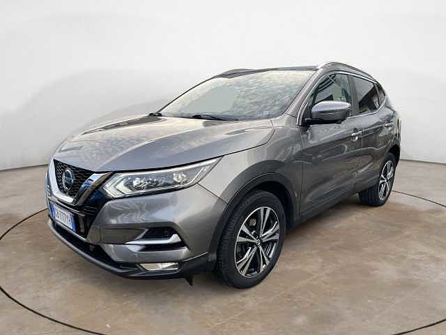 Nissan Qashqai 1.5 dCi 115 CV N-Connecta