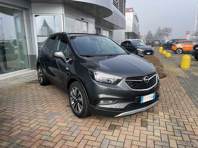 Opel Mokka X 1.4 Turbo Ecotec 140CV 4x2 Start&Stop Ultimate