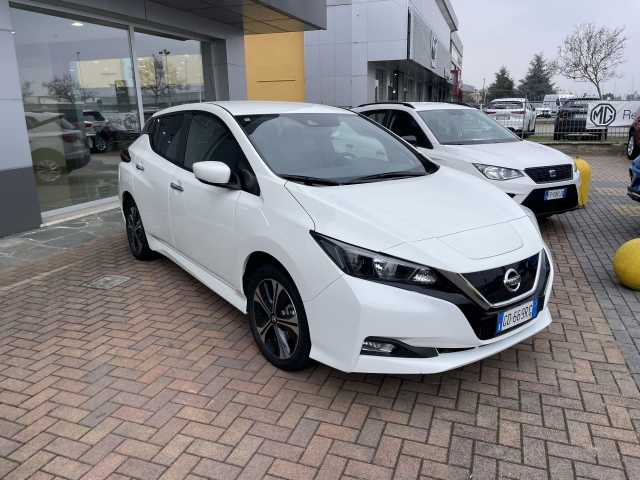 Nissan Leaf e+ Acenta