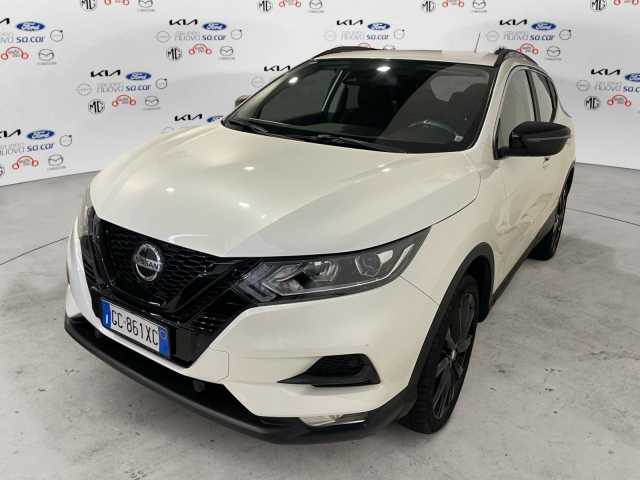 Nissan Qashqai 1.5 dCi 115 CV N-Tec Start