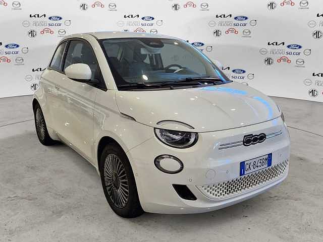 Fiat 500 Icon Berlina 42 kW