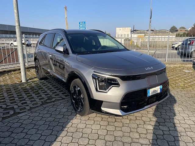 Kia e-Niro 64,8 kWh Evolution