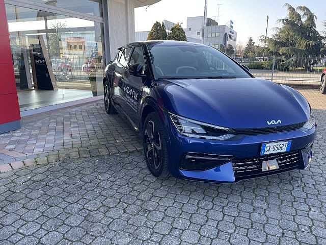 Kia EV6 AWD GT Line