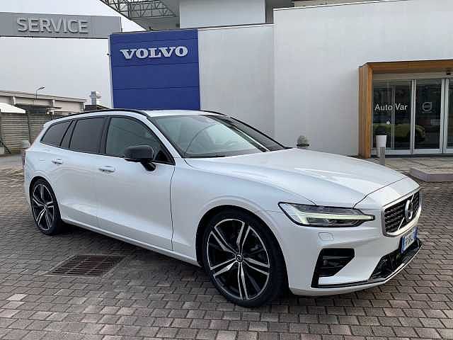 Volvo V60 D4 Geartronic R-design