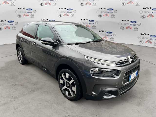 Citroen C4 Cactus BlueHDi 120 S&S EAT6 Shine