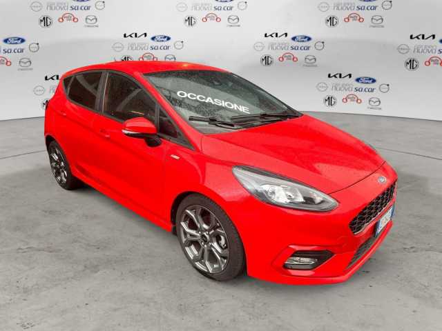 Ford Fiesta 1.0 Ecoboost 100 CV 5 porte ST-Line