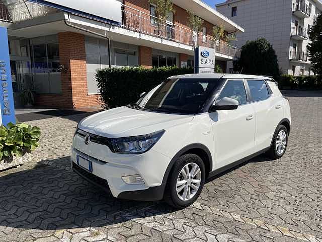 SsangYong Tivoli 1.6 2WD Bi-fuel GPL Go