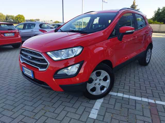 Ford EcoSport 1.5 TDCi 100 CV Start&Stop Plus