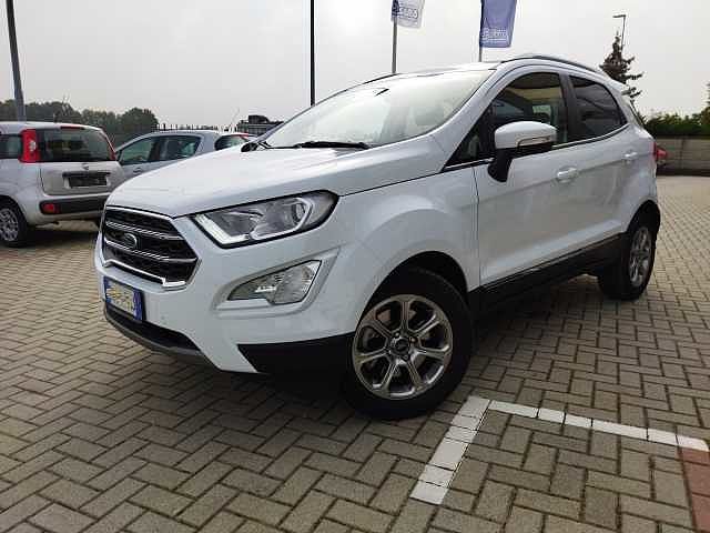 Ford EcoSport 1.0 EcoBoost 100 CV Titanium da S.A.R.A. .