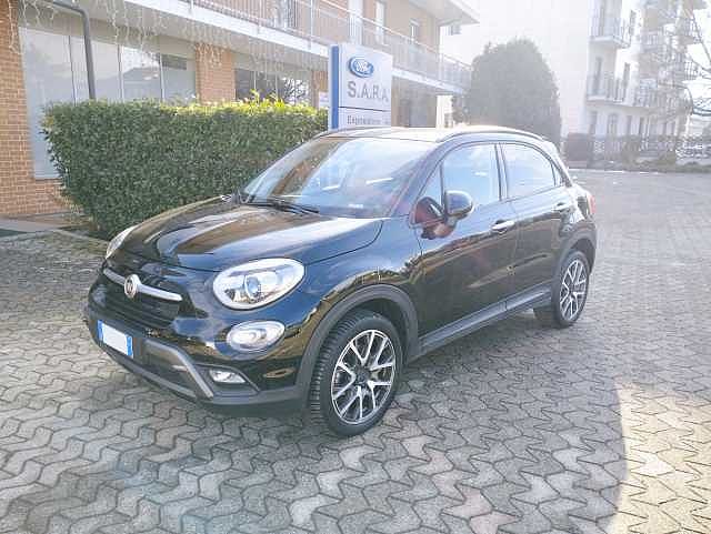 Fiat 500X 2.0 MultiJet 140 CV AT9 4x4 Cross Plus da S.A.R.A. .