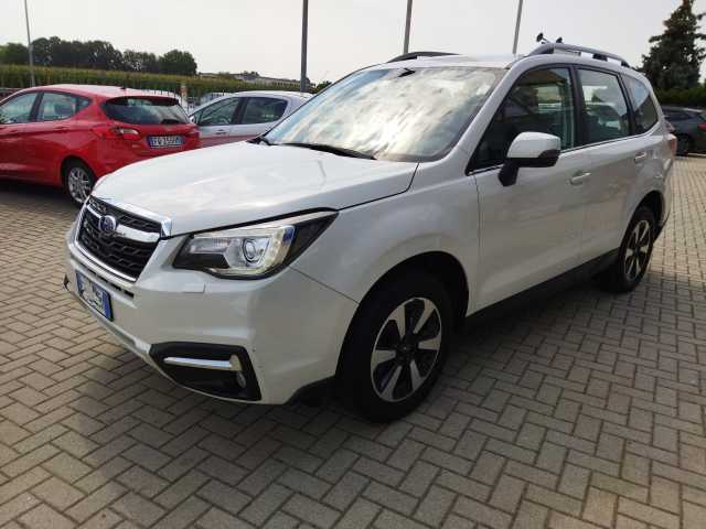 Subaru Forester 2.0i Style