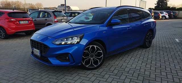 Ford Focus 4ª serie 1.0 EcoBoost 125 CV SW ST Line