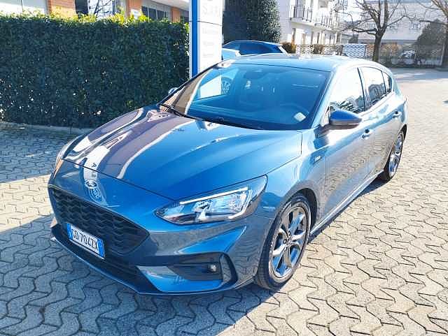 Ford Focus 4ª serie 1.0 EcoBoost Hybrid 125 CV 5p. ST-Line da S.A.R.A. .