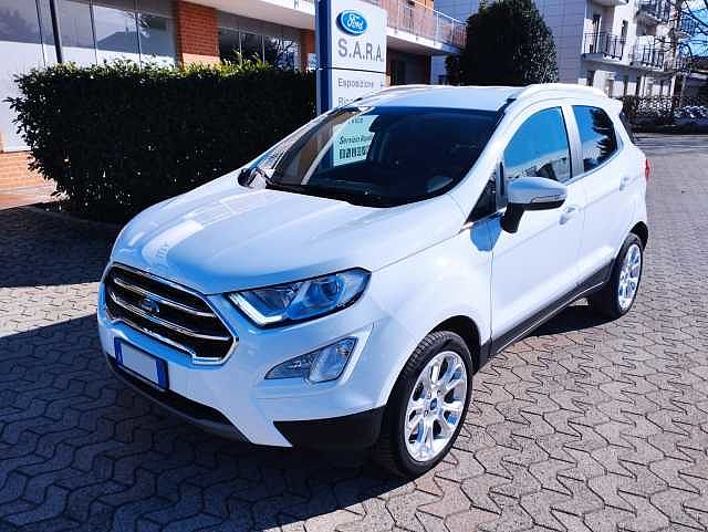 Ford EcoSport 1.0 EcoBoost 125 CV Start&Stop Titanium da S.A.R.A. .